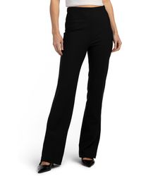 TJ Maxx - Precision Ponte Bootcut Pull On Pants For Nylon/Spandex - Lyst