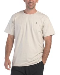 TJ Maxx - Icon Logo Space Dyed T-Shirt For Spandex/Polyester - Lyst