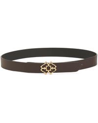 TJ Maxx - Leather Heirloom Street Classic Belt For Leather - Lyst