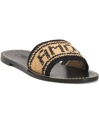TJ Maxx - Hand Roma Flat Sandals For Leather - Lyst