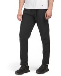 TJ Maxx - Exist Icon Light Weight Zipper Pants For Polyester - Lyst