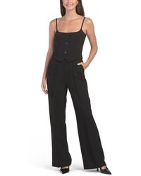 TJ Maxx - Marcia Tailored Jumpsuit For Spandex/Polyester/Rayon - Lyst