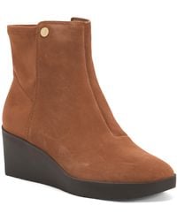 TJ Maxx - Suede Skylar Stretch Comfort Booties For - Lyst