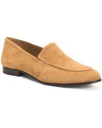 TJ Maxx - Suede Emi Loafers For Leather/Suede - Lyst