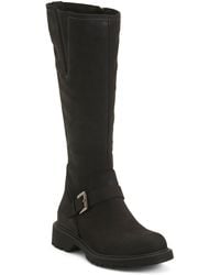 TJ Maxx - Suede Hazel Mid Shaft Boots For - Lyst