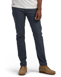 TJ Maxx - Stretch Tech Chino Pants For Nylon/Spandex/Cotton - Lyst