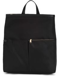 TJ Maxx - Montague Lane Responsible Medium Zip Top Backpack For Leather - Lyst
