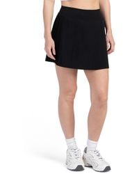 TJ Maxx - Strut This Lightstreme Hybrid Pleated Mini Skort, Spandex/Polyester - Lyst
