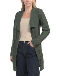 TJ Maxx - Maimon Quilted Jacket, Spandex/Cotton/Polyester - Lyst