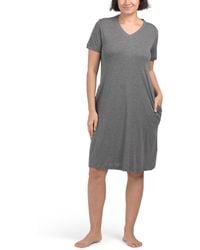 TJ Maxx - Peace And Hope Sleep Gown For Cotton - Lyst
