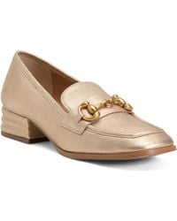 TJ Maxx - Leather Jenny Loafers For - Lyst