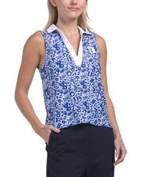TJ Maxx - Duke Bryce Top For Polyester - Lyst