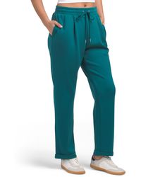 TJ Maxx - Tailored Scuba Knit Ankle Pants, Spandex/Polyester/Rayon - Lyst