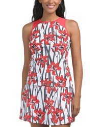 TJ Maxx - Upf 50 Jailymar Crew Neck Tennis Tank For Spandex/Polyester - Lyst