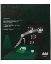TJ Maxx - 11.5Ft Golf Putting Chipping Mat For - Lyst