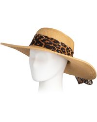 TJ Maxx - Paperbraid Floppy Hat For - Lyst