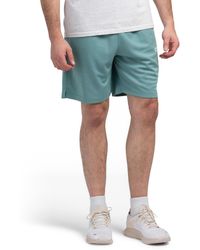 TJ Maxx - Bootcamp Block Logo Mesh Shorts For Polyester - Lyst