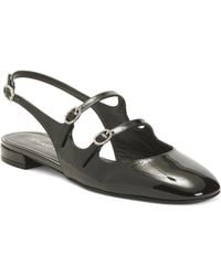 TJ Maxx - Patent Leather Claris Maryjane Slingback Flats For - Lyst