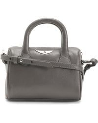 TJ Maxx - Leather Sunny Nano Mini Satchel With Crossbody Strap - Lyst
