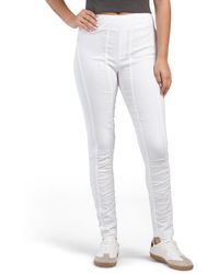 TJ Maxx - Twill Alexa Pants For Spandex/Cotton - Lyst
