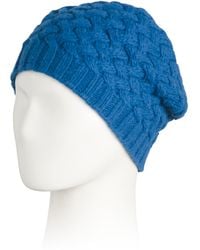 TJ Maxx - Wool Blend Slouchy Beanie For Nylon/Wool - Lyst