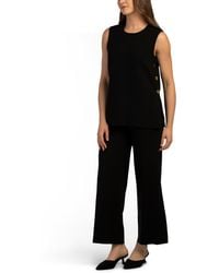 TJ Maxx - Crew Neck Sleeveless Top And Pants Set For Nylon/Polyester/Rayon - Lyst