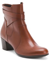 TJ Maxx - Leather Shape M 35 Comfort Booties For - Lyst