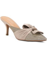 TJ Maxx - Mianna Heeled Mules For - Lyst