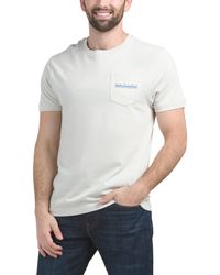 TJ Maxx - Throwback Pocket T-Shirt For Cotton - Lyst