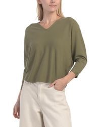 TJ Maxx - Pull Over Sweater, Nylon/Polyester/Rayon - Lyst