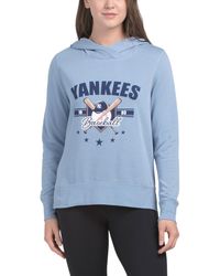 TJ Maxx - Crossover Neck Vintage Wash Hoodie For Cotton/Polyester - Lyst