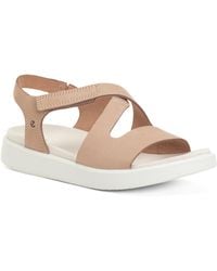 TJ Maxx - Suede Flowt Comfort Sandals For - Lyst