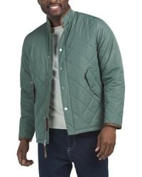 TJ Maxx - Water Resistant Quilted Field Jacket For Nylon/Polyester - Lyst