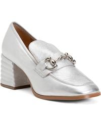 TJ Maxx - Leather Valentina Block Heels For - Lyst