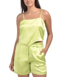 TJ Maxx - Silky Scarf Tank Top For Viscose/Rayon - Lyst