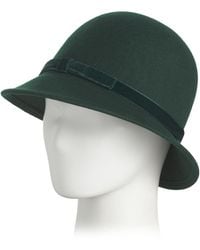 TJ Maxx - Wool Cloche Hat With Trim For - Lyst
