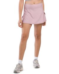 TJ Maxx - Balance Skort, Spandex/Polyester - Lyst
