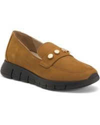 TJ Maxx - Jessica Slip On Shoes For /Suede - Lyst