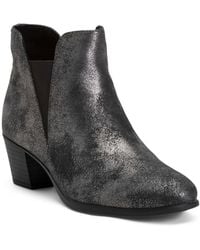 TJ Maxx - Leather Jackson Comfort Booties For - Lyst