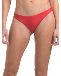 TJ Maxx - Solid Margot Bikini Bottoms For Nylon - Lyst