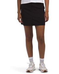 TJ Maxx - The Stellar Stretch Skort, Polyester - Lyst
