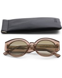 TJ Maxx - 51Mm Art Deco Round Sunglasses For - Lyst