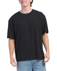 TJ Maxx - Texture T-Shirt For Cotton/Polyester - Lyst