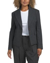 TJ Maxx - Wool Blend Jacket For Polyester/Wool/Viscose - Lyst
