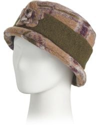 TJ Maxx - Wool Blend Cloche Hat For Polyester/Wool - Lyst