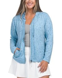 TJ Maxx - Hooded Jacket For Spandex/Cotton/Polyester - Lyst