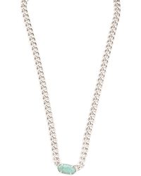 TJ Maxx - Sea Grier Pendant Necklace - Lyst