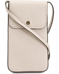 TJ Maxx - Leather Selby Crescent Medium Phone Crossbody - Lyst