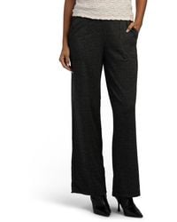 TJ Maxx - Double Knit Easy Wide Leg Pant For Spandex/Polyester/Diamond - Lyst
