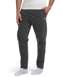 TJ Maxx - Lounge Fleece Pants For Polyester - Lyst